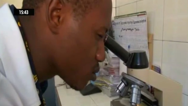 Medicii si voluntarii care lupta impotriva epidemiei de Ebola sunt Personalitatea anului 2014, a decis Time Imagine