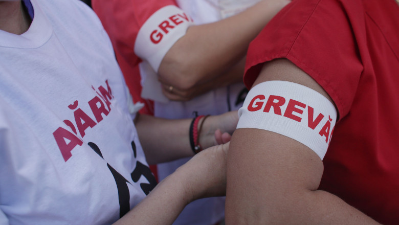 Medicii spun ca au obtinut ce au dorit si renunta la proteste Imagine
