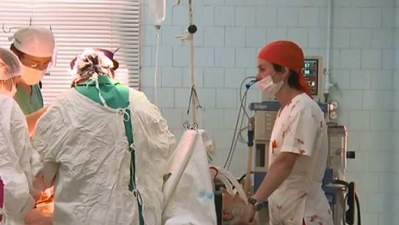 Medicii timiseni se pregatesc de proteste: proiectul de lege privind salarizarea starneste nemultumiri Imagine