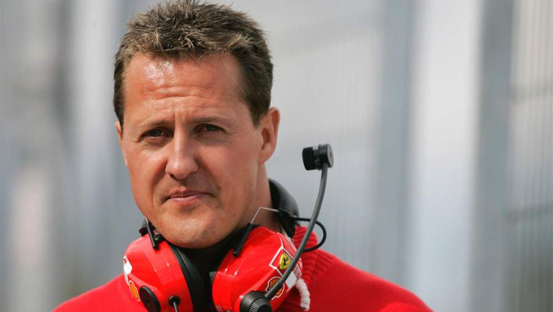 Medicii vor da noi detalii despre starea lui Michael Schumacher Imagine