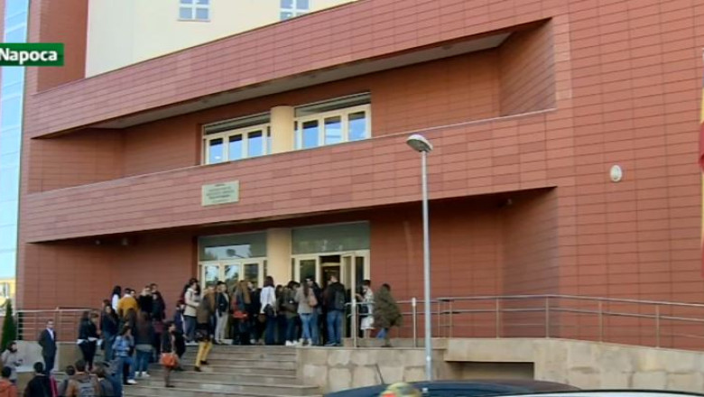 Medicina de la Cluj, magnet pentru straini Imagine