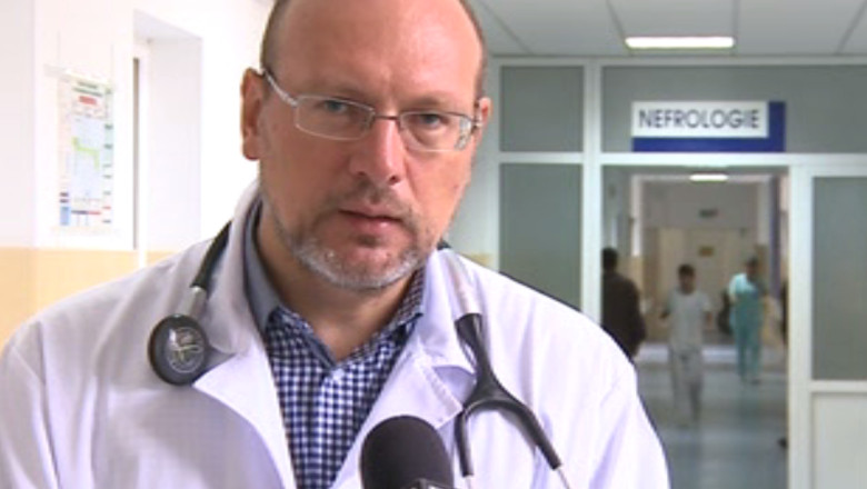 Medicul Adrian Covic, anchetat pentru avere nejustificata Imagine