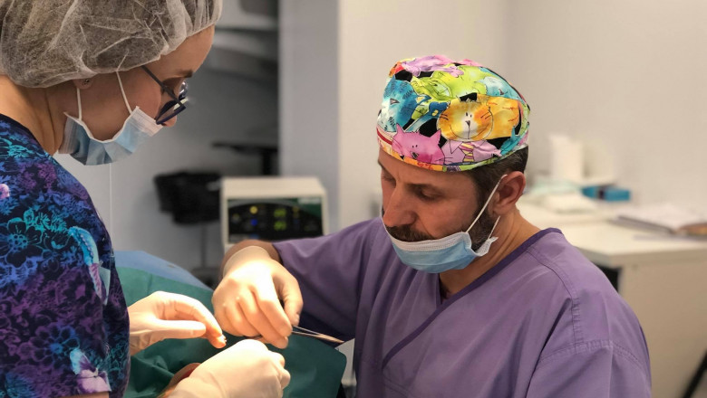 Medicul Calin Dobos, „chirurgul vedetelor”, a murit intr-un accident cu motocicleta in Bucuresti Imagine