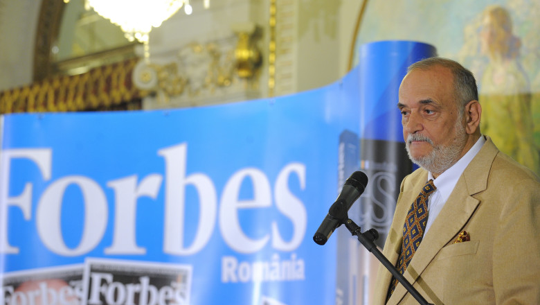 Medicul curant al lui Dinu Patriciu: Este exclusa orice culpa medicala Imagine