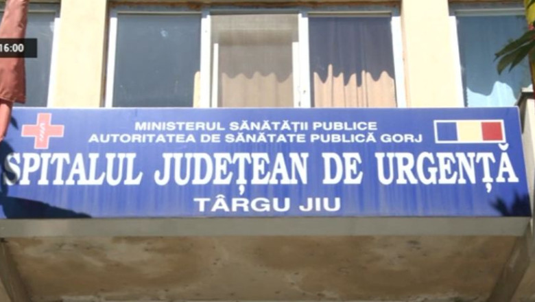Medicul din Targu-Jiu acuzat de malpraxis a fost suspendat Imagine