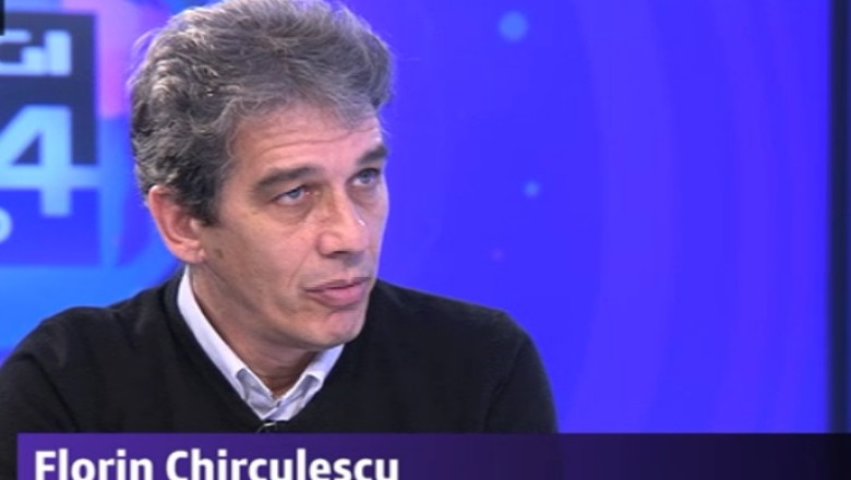 Medicul Florin Chirculescu: Recoltarea de organe se desfasoara cu echipamente vechi, care pun in pericol pacientii Imagine