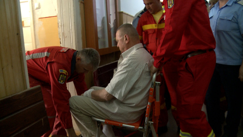 Medicul prins ca lua bani de la studenti, inlocuit la Spitalul Judetean din Oradea Imagine