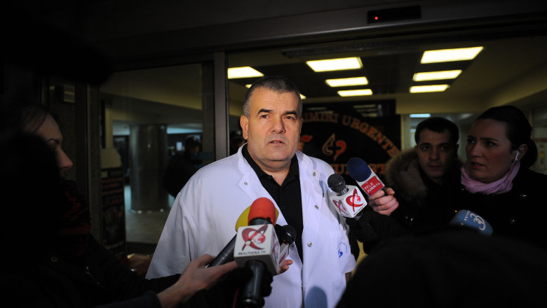 Medicul Serban Bradisteanu a fost achitat Imagine