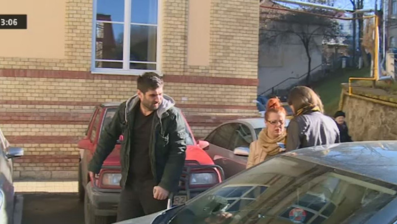 Medicul Sorin Ianceu, din nou la spital Imagine