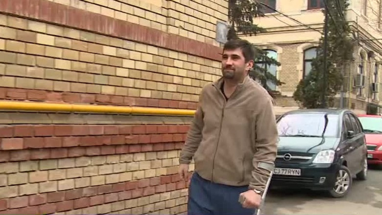 Medicul Sorin Ianceu, inapoi la Cluj Imagine