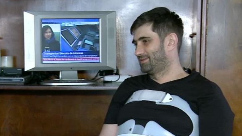 Medicul Sorin Ianceu scoate la licitatie telefoanele distruse in Apuseni pentru soferul accidentului din Muntenegru Imagine