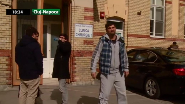 Medicul Sorin Ianceu se intoarce la munca Imagine