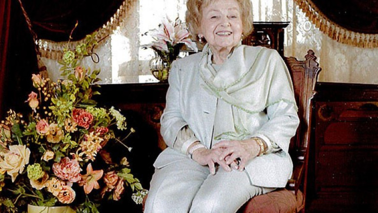 Medicul unei femei de 114 ani spune ce am putea face cu totii pentru a trai mai mult. Si nu costa nimic Imagine