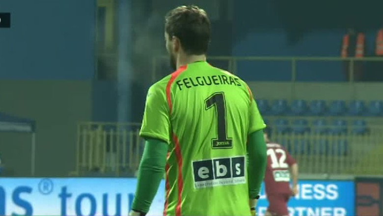 Mediesenii i-au stopat recordul de invincibilitate Imagine