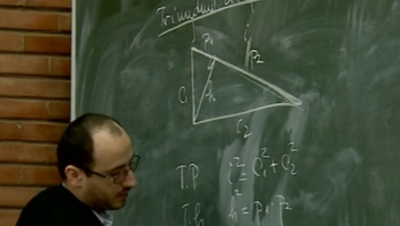 Meditatii gratuite pentru elevii din clasa a 12-a, la Facultatea de Mecanica din Iasi Imagine