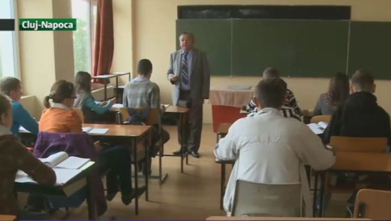 Meditatii gratuite pentru liceeni Imagine