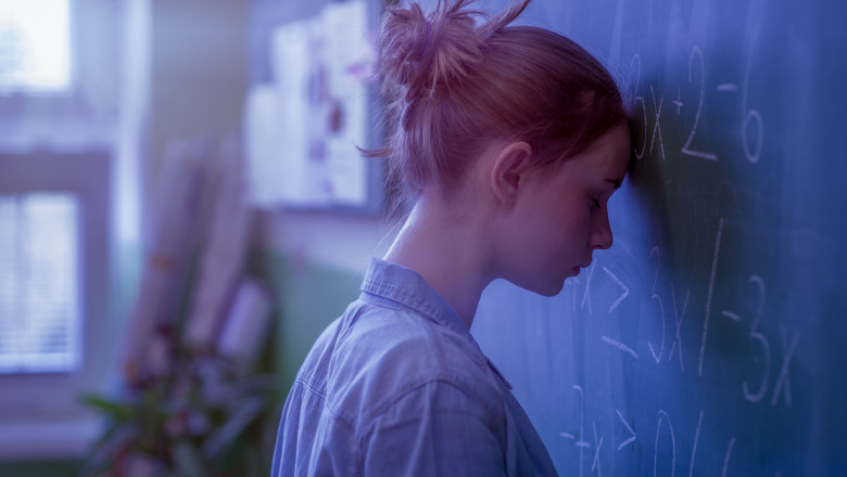 Meditatii la matematica cu tenta sexuala. O copila de 13 ani, victima unui profesor universitar din Timisoara Imagine