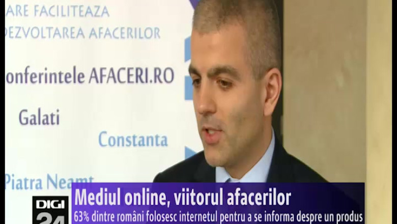 Mediul online, viitorul afacerilor Imagine