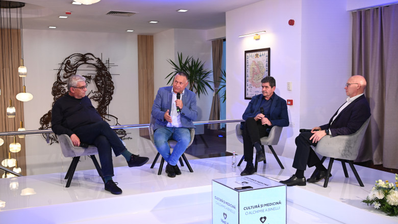 MedLife continua evenimentele culturale printr-o expozitie exclusivista despre legatura dintre spiritualitate si medicina in Romania Imagine