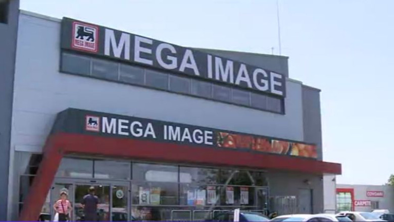Mega Image preia 20 din cele 22 de magazine ale lantului romanesc Angst Imagine