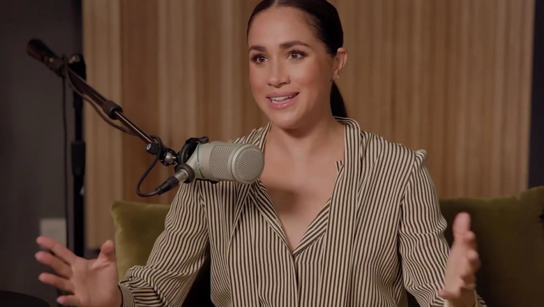 Meghan Markle, despre relatia dintre Harry si tatal sau: „Nu trebuie sa fie la fel pentru ei cum a fost pentru mine, dar e decizia lui” Imagine