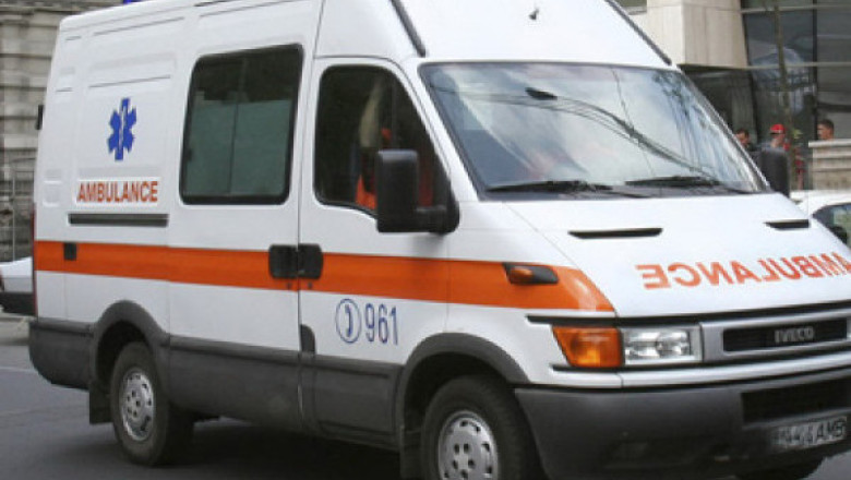 MEHEDINtI. Un barbat si-a impuscat mortal sotia, dupa care s-a sinucis Imagine