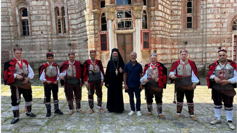 Mel Gibson a mers in pelerinaj la Muntele Athos. „Nu am simtit niciodata o legatura atat de profunda cu Dumnezeu” Imagine