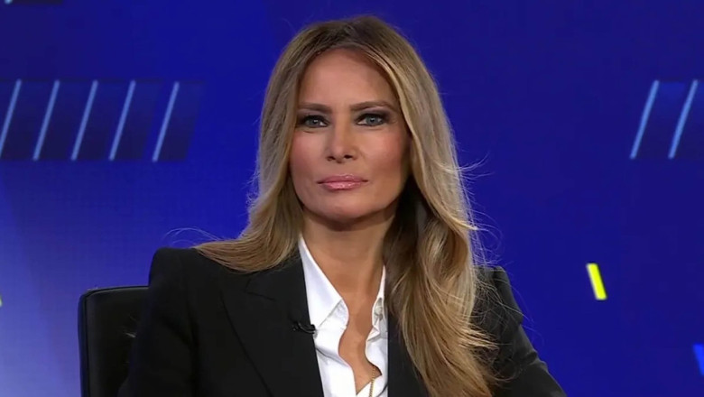 Melania Trump si-a publicat memoriile. Ce scrie despre sotul ei Donald si plagierea discursului fostei prime doamne Michelle Obama Imagine