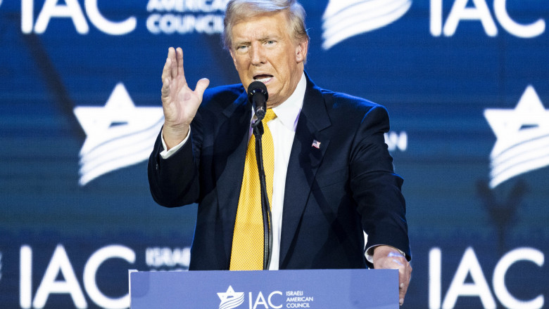 Melodia inspirata de tentativa de asasinare a lui Donald Trump, locul I in topul descarcarilor Imagine