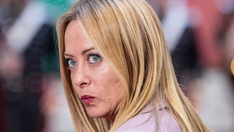 Meloni, criticata pentru ca si-a petrecut un weekend cu fiica sa, in strainatate. Ce spune sefa guvernului italian Imagine