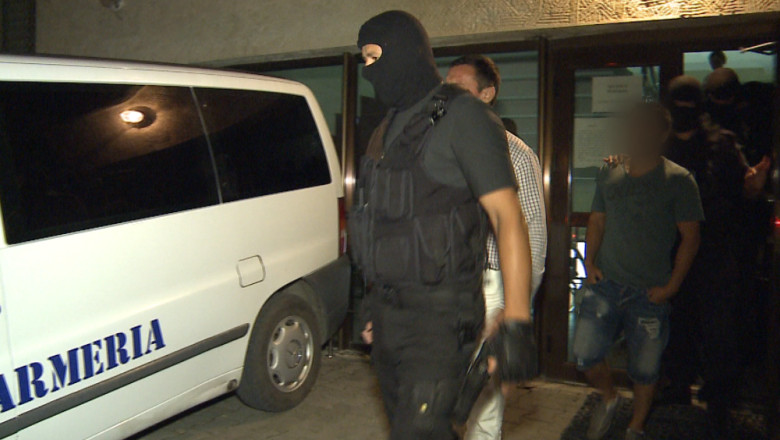 Membrii gruparii Corduneanu ajung iar in fata judecatorilor Imagine