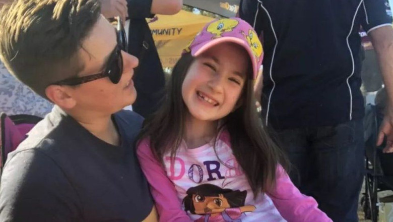 Membrii unei secte au fost gasiti vinovati de moartea unei fetite dupa ce au refuzat sa-i dea insulina. Parintii, printre condamnati Imagine