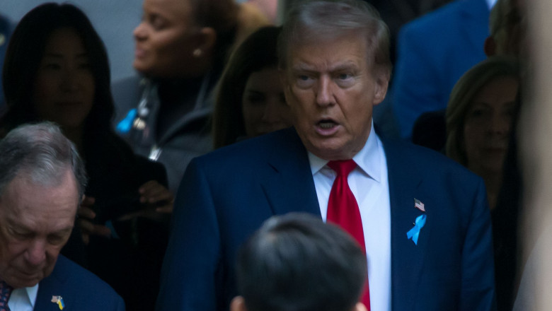 Membru al Congresului: Republicanii sunt „ingroziti” sa il contrazica pe Donald Trump din cauza amenintarilor fizice Imagine
