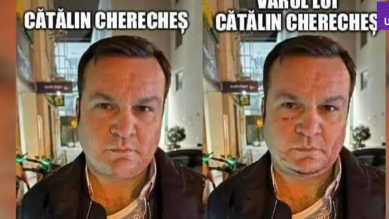 Meme-uri virale pe seama vanatailor de pe fata lui Chereches. Procuratura din Germania recunoaste ca a folosit forta pentru ca s-a opus Imagine