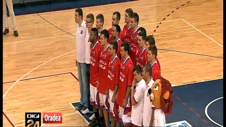 Memorialul Antonio Alexe. CSM Oradea a invins campioana Ungariei Imagine