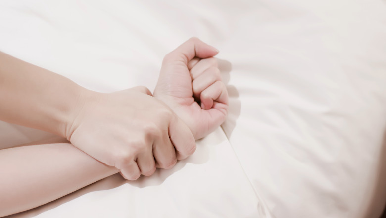 Menajera recrutata din Belgia, vanduta cu 5.000 de lei la Satu Mare pentru relatii sexuale. Clientul, un investigator sub acoperire Imagine