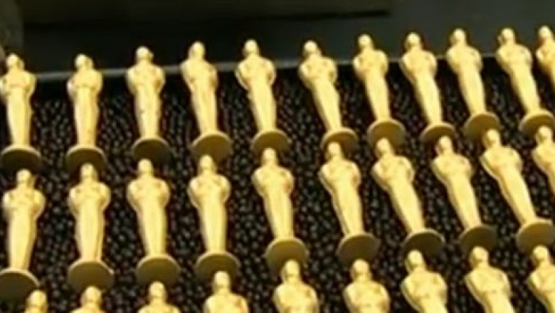 Meniul de Oscar. 300 de bucatari au pregatit 32 de feluri de mancare Imagine