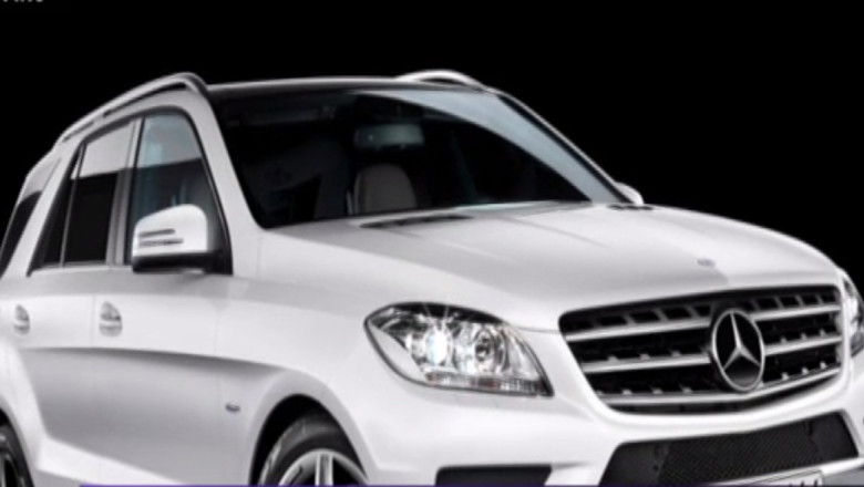 Mercedes-Benz va verifica 455 de masini vandute in Romania Imagine