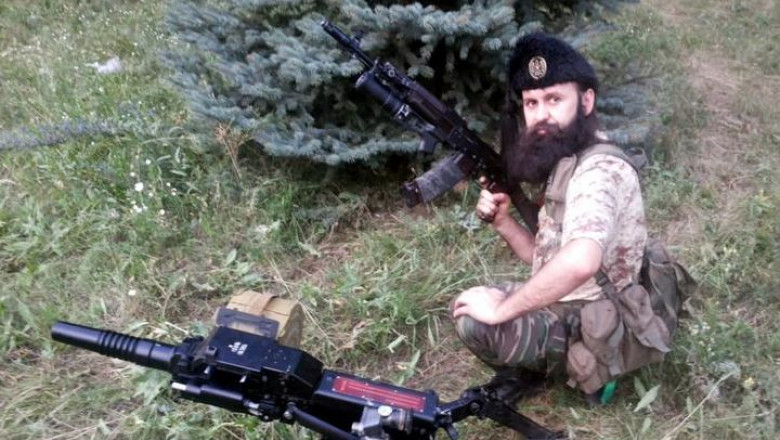 Mercenarul sarb expulzat din Romania pentru ca era spion rus a fost ucis de ucraineni in Kursk. „A murit ca un erou” Imagine