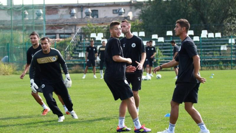 Merg la victorie. U Cluj - Sageata Navodari, in direct, la Digi Sport 1 Imagine