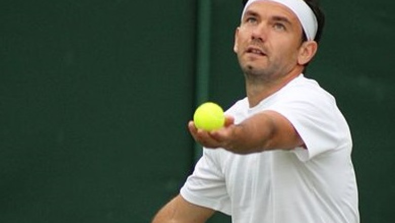 Mergea si Inglot, in sferturile de finala ale turneului de la Dubai Imagine