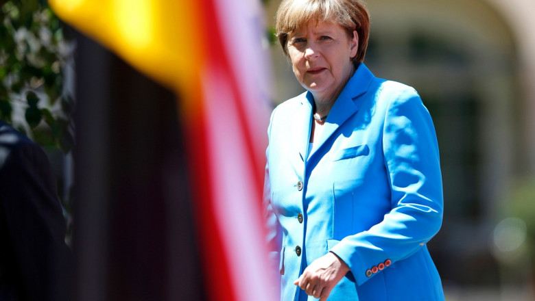 Merkel spune ca a incercat in zadar, la final de mandat, sa-si convinga partenerii europeni sa discute cu Putin despre Ucraina Imagine