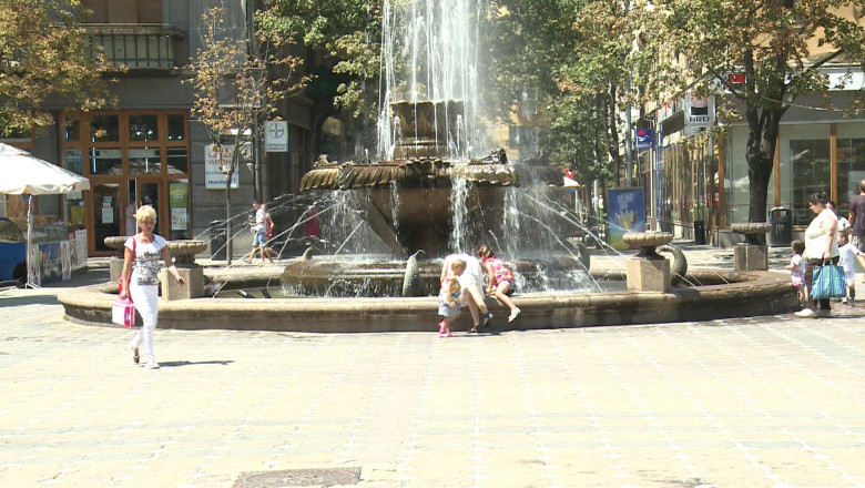 Mesaj ANM - doua zile vom fierbe, din nou, in bataia soarelui nemilos!  Imagine