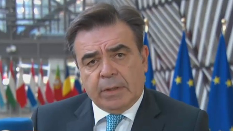 Mesaj de sustinere din partea CE pentru Romania. Vicepresedinte: Merita in Schengen Imagine