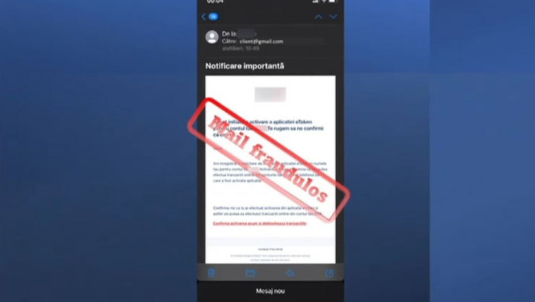 Mesaje de tip RO-Alert pentru clientii bancilor atacate cibernetic. In ce consta noul regulament care se va aplica in statele UE Imagine