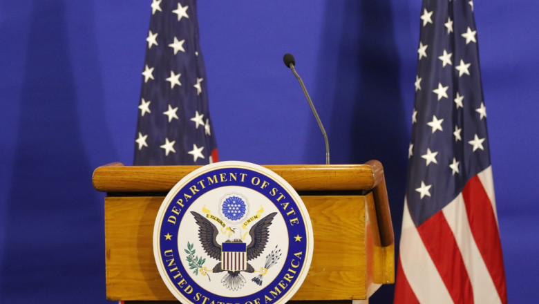 Mesajul Ambasadei SUA dupa anuntul retragerii partiale a trupelor americane din Romania Imagine