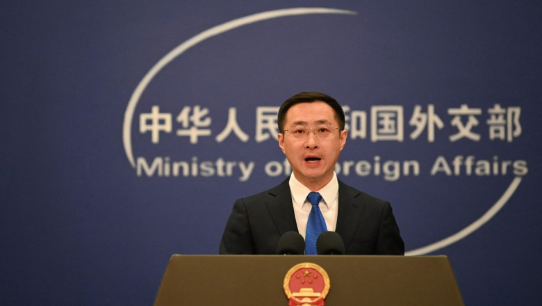 Mesajul Chinei dupa ce Putin a propus discutii cu Ucraina, in timp ce Germania preseaza Rusia sa accepte un armistitiu Imagine