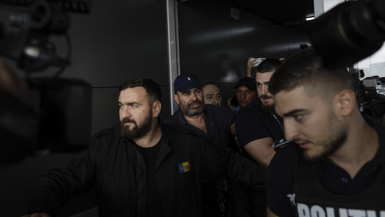 Mesajul DNA, dupa extradarea lui Valcov: Constituie un semnal puternic pentru cei tentati sa se sustraga de la executarea pedepselor Imagine
