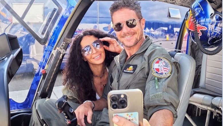 Mesajul emotionant al Mihaelei Radulescu dupa moartea lui Felix Baumgartner: L-am filmat decoland fara sa stiu ca va fi ultimul zbor Imagine