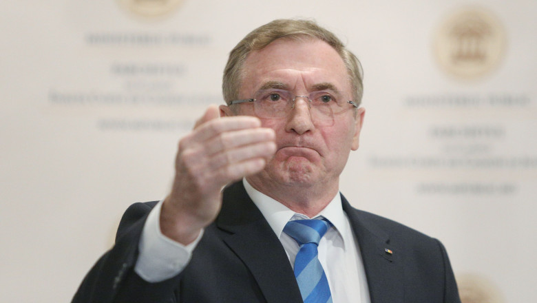 Mesajul fostului procuror general al Romaniei, care l-a trimis de doua ori in judecata pe Ion Iliescu Imagine